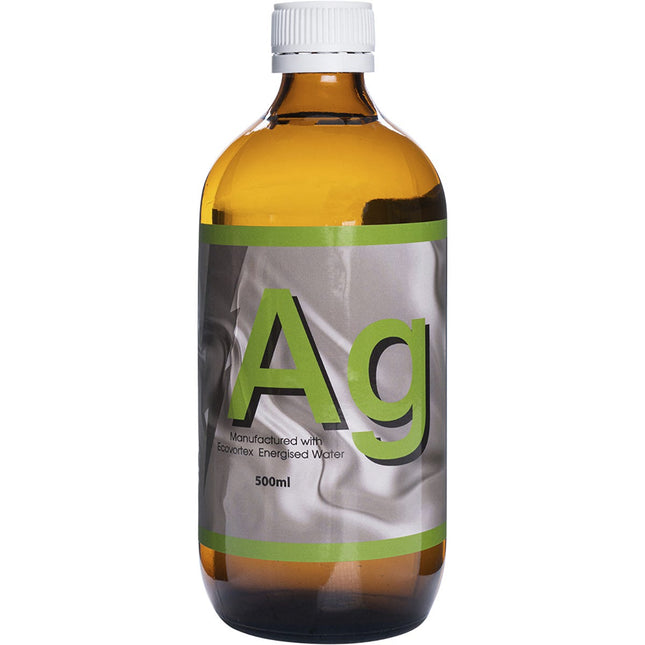 T.J. CLARK - COLLOIDAL SILVER (AG)