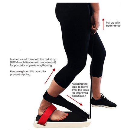 TARSOPRO TOTAL ANKLE MOBILITY