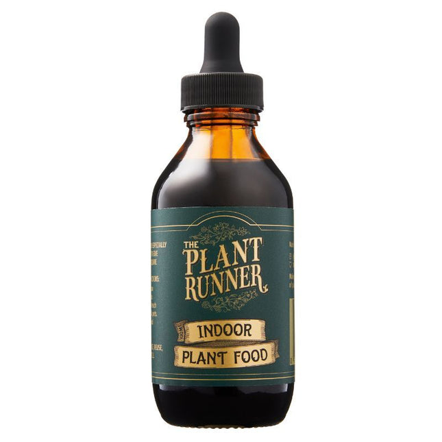 THE PLANT RUNNER INDOOR PLANT FOOD 100ML