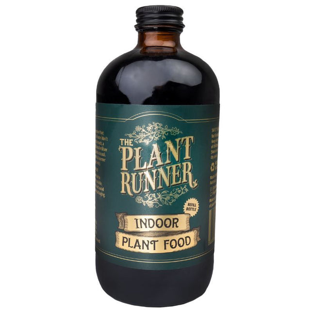 THE PLANT RUNNER INDOOR PLANT FOOD REFILL 500ML