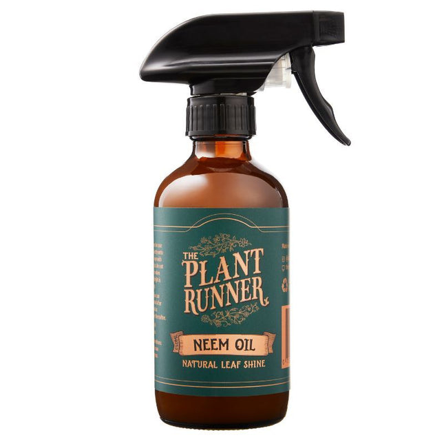 THE PLANT RUNNER NEEM OIL LEAF SHINE 250ML