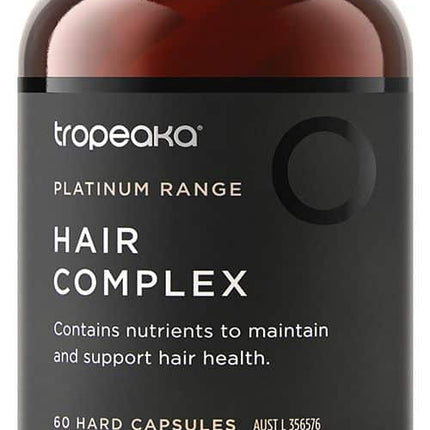 TROPEAKA HAIR COMPLEX 60C