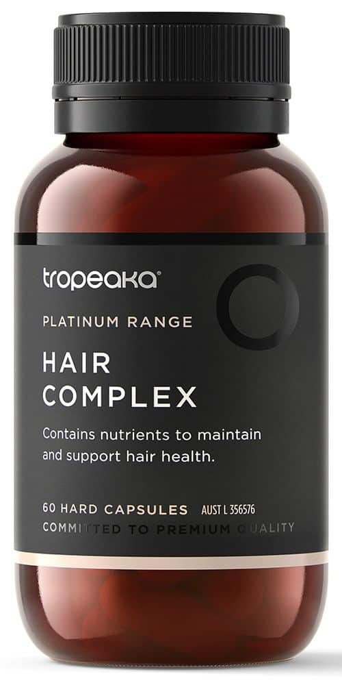 TROPEAKA HAIR COMPLEX 60C