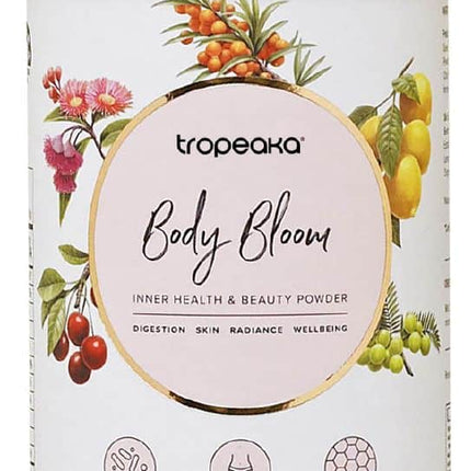 TROPEAKA BODY BLOOM (INNER HEALTH & BEAUTY) POWDER G/F 200G