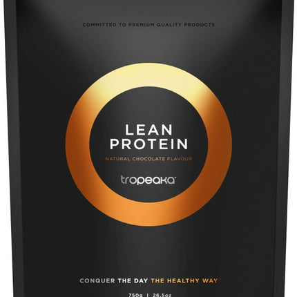 TROPEAKA LEAN PROTEIN CHOCOLATE G/F 750G
