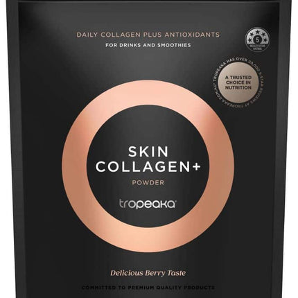 TROPEAKA SKIN COLLAGEN+ 168G