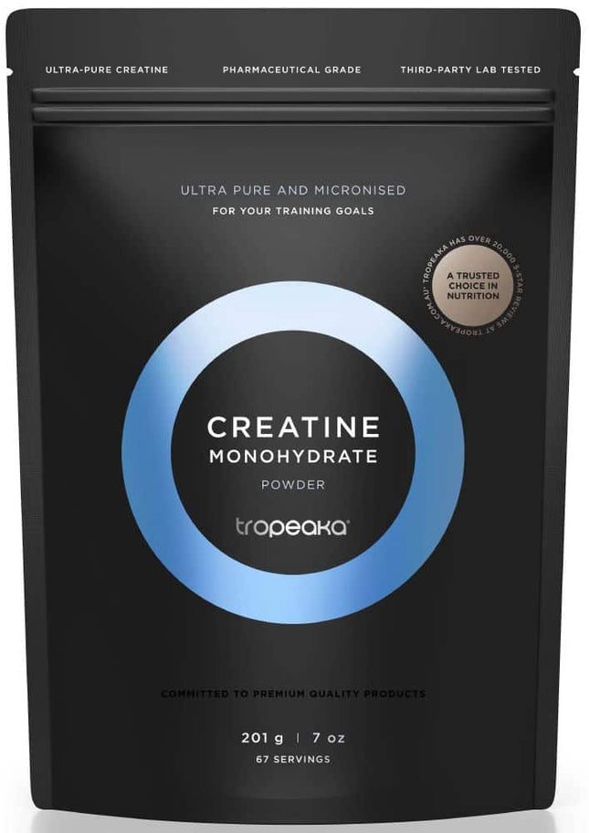 TROPEAKA CREATINE MONOHYDRATE 201G