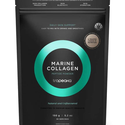 TROPEAKA MARINE COLLAGEN PEPTIDES 150G