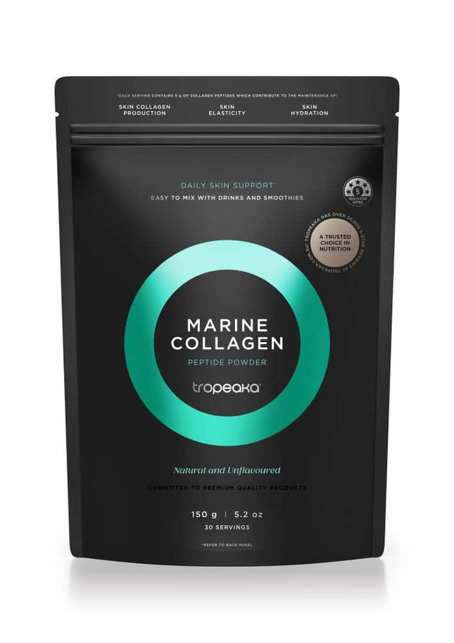 TROPEAKA MARINE COLLAGEN PEPTIDES 150G