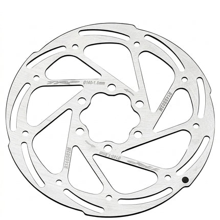 TRP SLOTTED one piece ROTOR, 1.8mm S/S 140mm 6 Bolt
