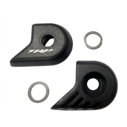 TRP Crank cover replacement kit with pedal washer, for FC-M9050 (Heard it can fit E13 cranks.....), suits VISTAR