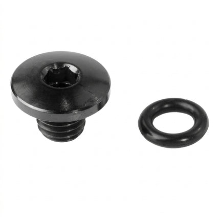 TRP Bleed port screws, for TRP SLATE lever, M5 x 4.5mm. Mod.ABOT001061