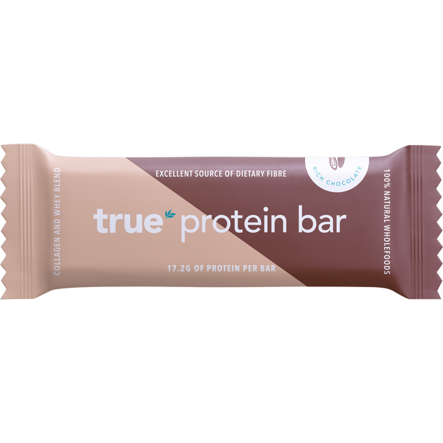 True Protein Rich Chocolate Protein Bar 12 x 63g