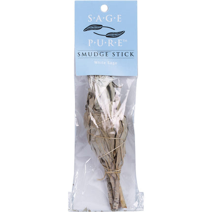 TULSI Sage Pure Smudge Stick White Sage Small 8cm | Home Fragrance