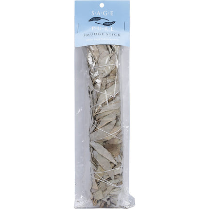 TULSI Sage Pure Smudge Stick White Sage Large 22cm | Home Fragrance