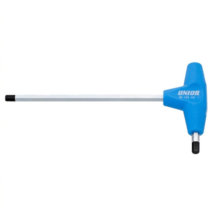 Unior 4.5mm Hex head driver with T-handle 607165