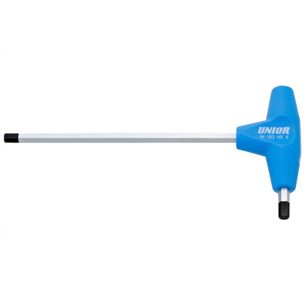 Unior 6mm Hex head driver with T-handle 607167