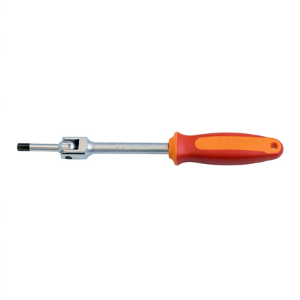 Unior SPEED Pedal wrench, 6mm, 629453, for faster pedal removal or installation
