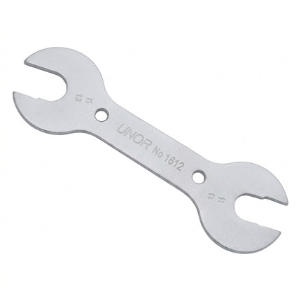 Unior Hub cone wrench 13/14mm + 15/17mm 615125
