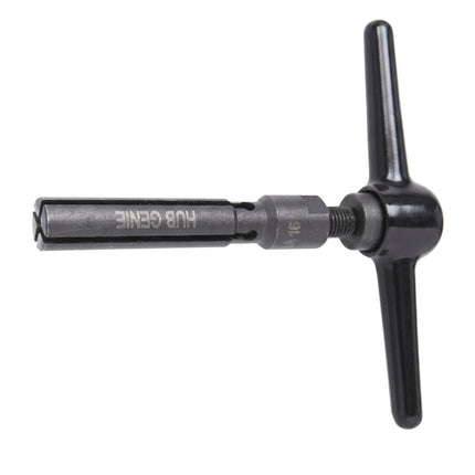 Unior Hub Genie - 1758/4, item code: 627271 (20 mm hubs)