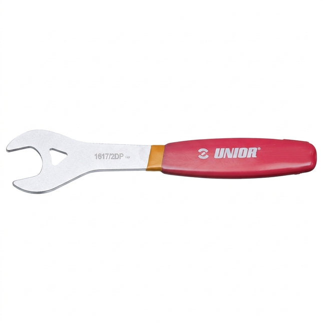 Unior Cone wrench, single sided 15mm 624922 Professional Bicycle tool, quality guaranteed