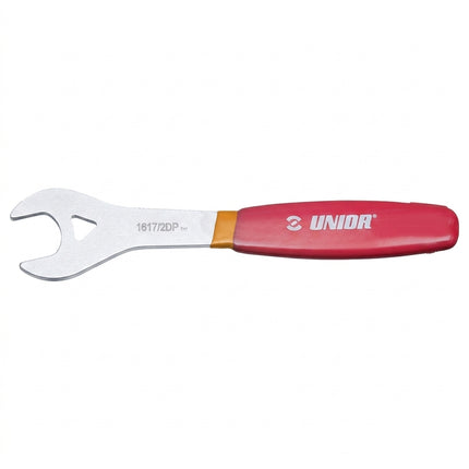 Unior Cone wrench, single sided 27mm 624964 Professional Bicycle tool, quality guaranteed