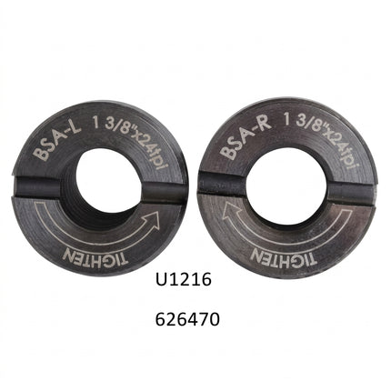 Unior Bottom Bracket Facing Tool BSA 626470
