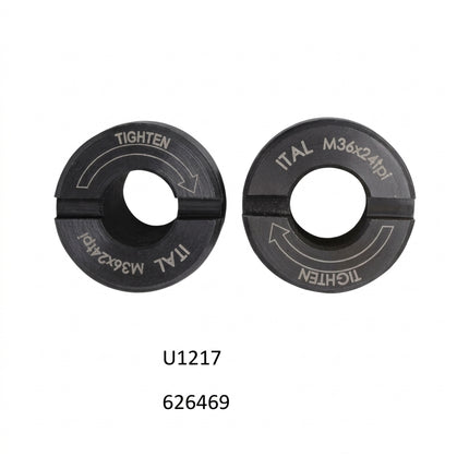 Unior Bottom Bracket Facing Tool ITAL 626469