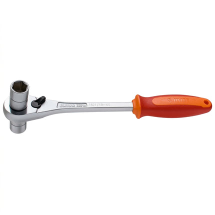 Unior Ratcheting bottom bracket socket wrench 14/15mm 624942