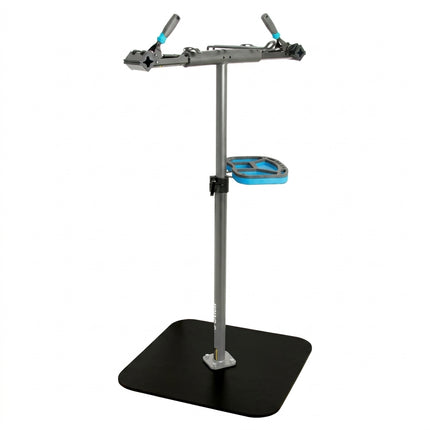 BASE PLATE (623232) for Unior Workstands, centre fixing on 700mm Steel Base Plate,, 72x72x4 @ 50kg.