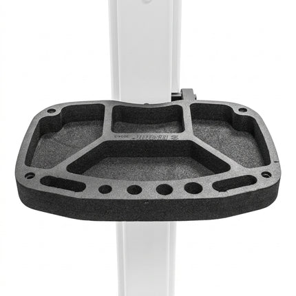 Frame mount tool tray for 1693EL Electric Unior Stand U1366, UNIOR Quality Professional Tools 629030