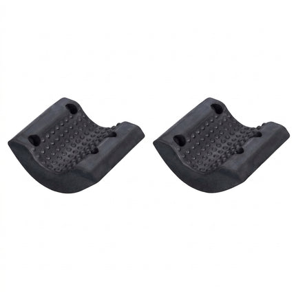 Unior Replaceable rubber covers for electric stand 1693.17, 2 pcs set 626337