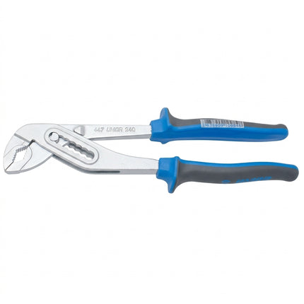 Unior Professional 24cm Water Pump Box Joint Pliers 610984