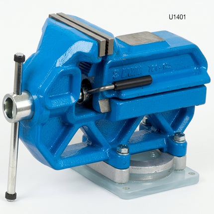 Unior Quick IRONGATOR engineer's vice with quick moving system 621482 (Size125mm) ,