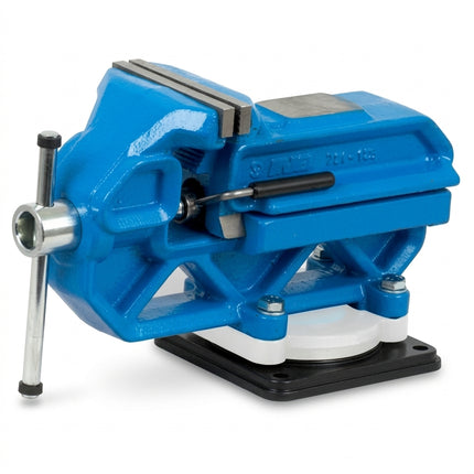 Unior Quick IRONGATOR engineer's vice with quick moving system 621568 (Size 150mm) ,