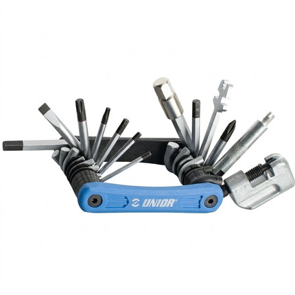 Unior Multi-Tool - EURO17 625790 , (17functions)
