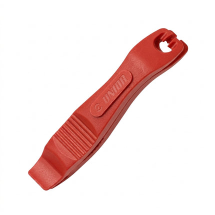 Unior Set of 2 Nylon Tyre levers RED 624144 ,