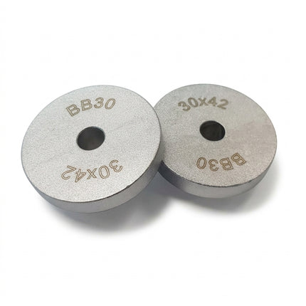 Unior Spare part for U1620/1709/1713 - Bearing Press Adaptor -625413 30 x 42 - BB30 (2x)