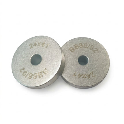 Unior Spare part for U1620/1709/1713 - Bearing Press Adaptor -625414 24 x 41-BB86/92 (2x)