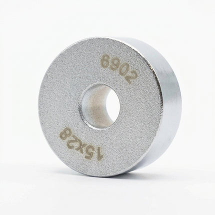 Unior Spare part for U1620/1709/1713 - Bearing Press Adaptor -625420 15 x 28 - 6902