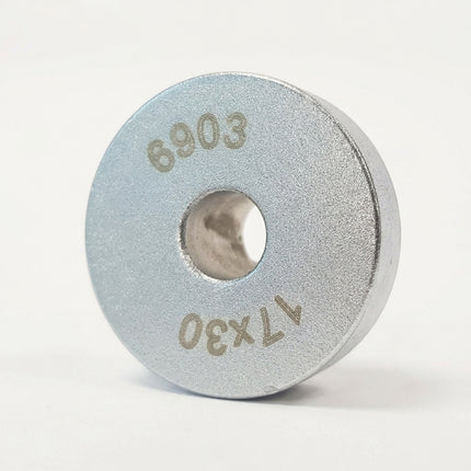 Unior Spare part for U1620/1709/1713 - Bearing Press Adaptor -625424 17 x 30 - 6903