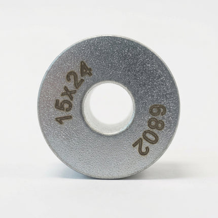 Unior Spare part for U1620/1709/1713 - Bearing Press Adaptor -625421 15 x 24 - 6802