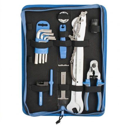 Unior Set of tools in Carry case 17 pcs 625138