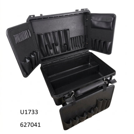 Unior Professional Tool Case 970 PROKIT w/o tools 627041 ,