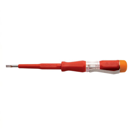 Unior Voltage Tester, 220-250V, 0.5 x 3.0, 140mmL, 617659