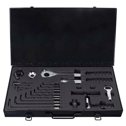 Unior Professional Tool Set ANNIVERSARY 628453 - qty 4 only in Australia