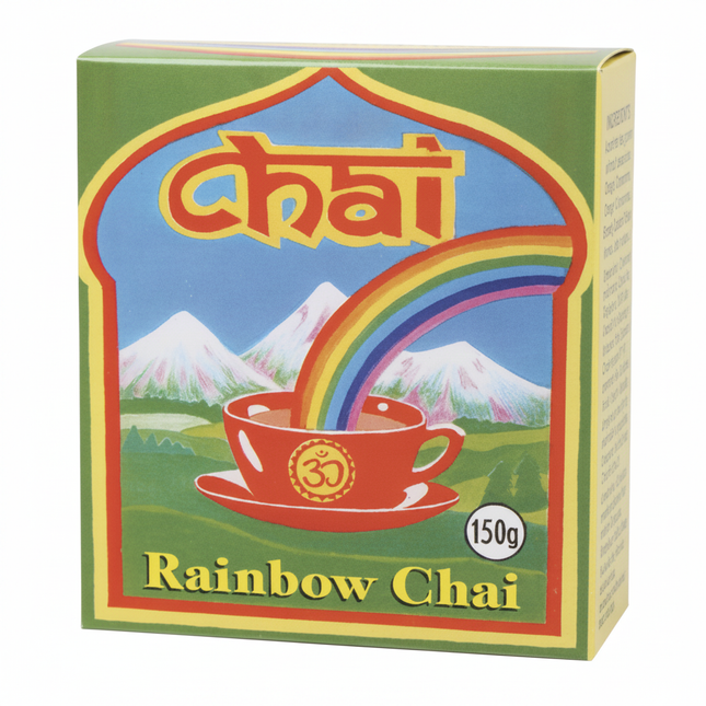 Chai Tea Rainbow Chai 150g