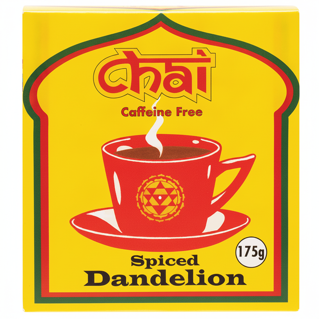Chai Tea Spiced Dandelion 175g