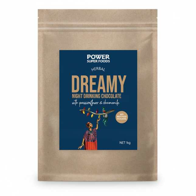Power Super Foods Dreamy Night Drinking Chocolate 1kg