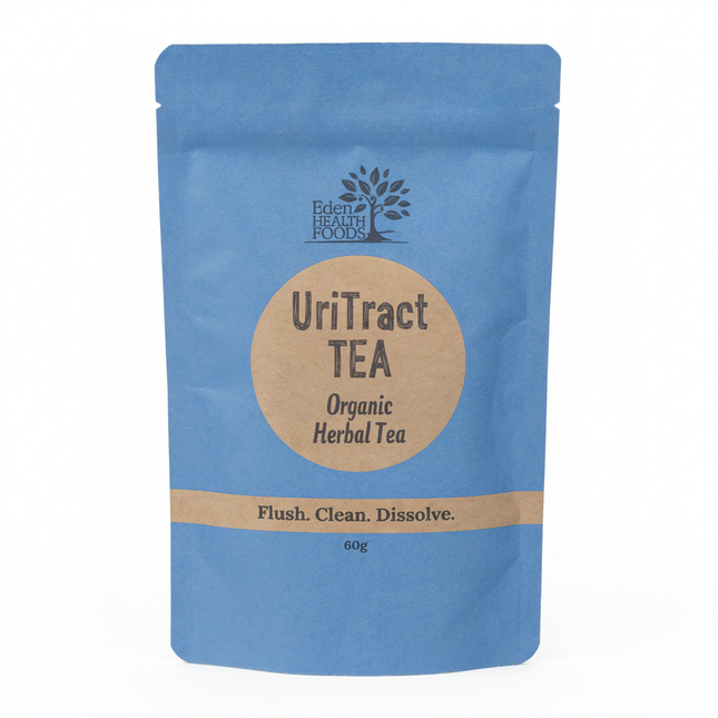 Eden Healthfoods UriTract Organic Herbal Tea 60g